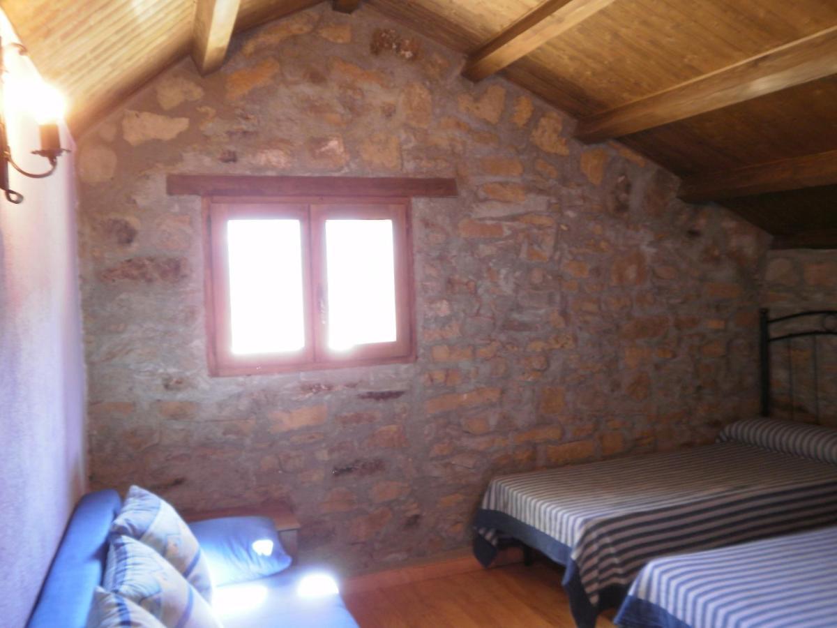 Casa Rural Tomaso II Reperos Eksteriør billede