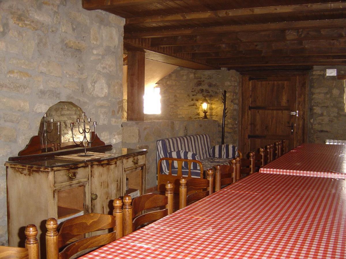 Casa Rural Tomaso II Reperos Eksteriør billede